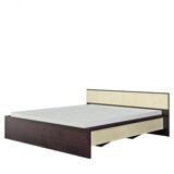 Кровать Мебель-Неман «Домино Венге» 160x200