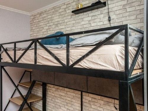 Кровать Loft «Отто» 90x200