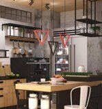 Кухня Loft «Нью-Йорк»