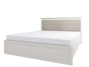 Кровать с мягким изголовьем Anrex (Анрэкс) «Monako» 160x200