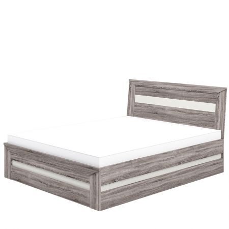 Кровать Мебель-Неман «Кристалл» 160x200