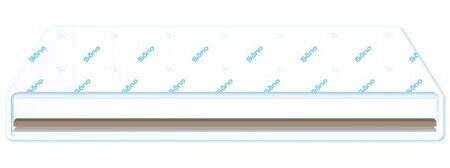 Топпер Sono 11 70x140 кокос + поролон